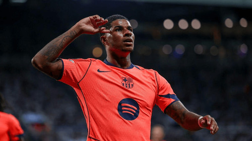 Barça da luz verde a la continuidad de Marcus Rashford