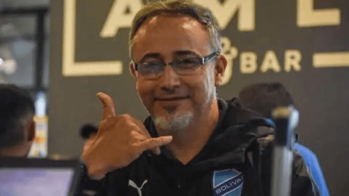 Robatto critica a la prensa y afirma que solo el 20% de los periodistas analiza el fútbol