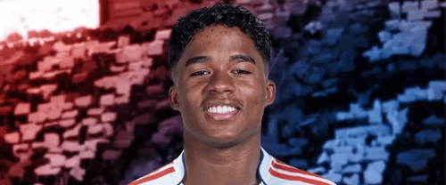 Endrick explota en Lyon y confirma la apuesta de su cesión del Real Madrid