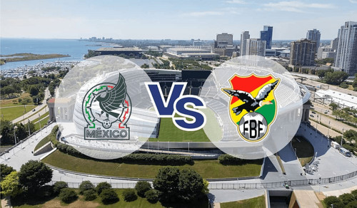 México será el último examen ofensivo para Villegas antes del repechaje