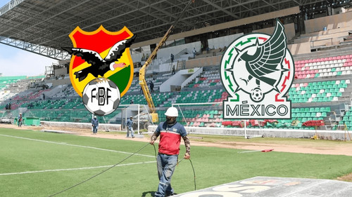 FBF anuncia últimas entradas disponibles para el Bolivia-México