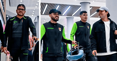 Bolivia avanza en la planificación para el repechaje mundialista