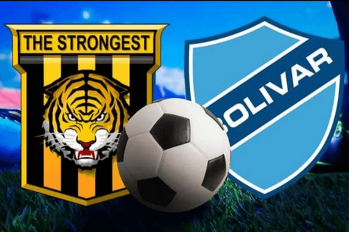 Hoy se juega el superclásico paceño  entre Bolívar y The Strongest