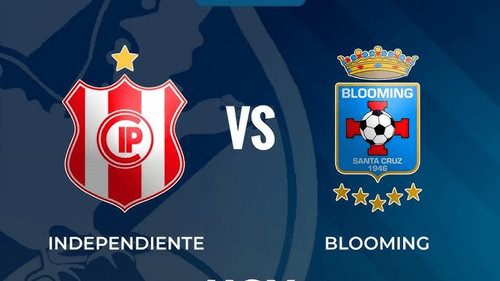 Blooming va por el primer golpe ante Independiente