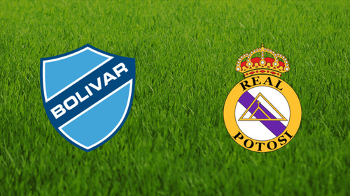 Club Bolívar enfrenta a Club Real Potosí en duelo de Carnaval