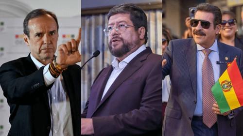 Reyes Villa anuncia reunión con Tuto y Samuel para definir posición política