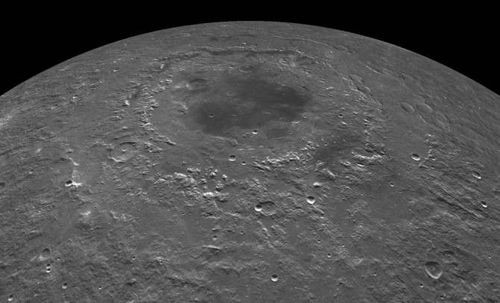 Rover Indio confirma teorías sobre el antiguo océano de magma en la luna