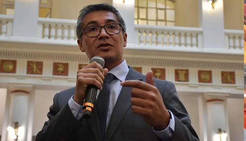 Espinoza: “en 2026 llegarán $us 3.500 millones para impulsar la economía”