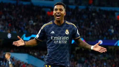 Rodrygo pierde terreno en el Real  Madrid y su futuro se vuelve  incierto