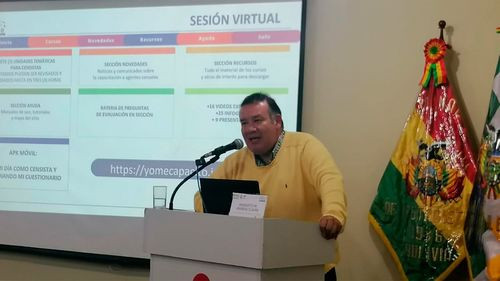 INE facilita capacitación de Censistas con plataforma &quot;Yo Me Capacito&quot;