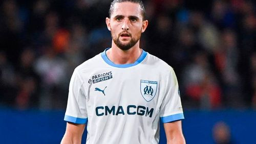Rabiot, del incendio al infierno en  Marsella