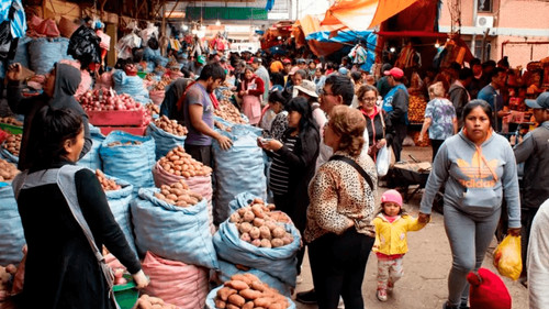 Bolivia enfrenta la mayor inflación en una década: 5,53% y medidas gubernamentales en marcha