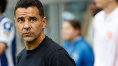Míchel: “Stuani tiene un problema  personal y él os informará”