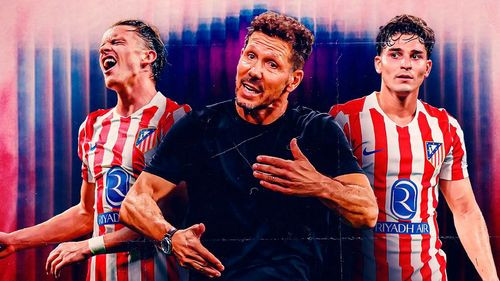 Licencia para soñar: el Atlético  inicia un curso cargado de ilusión