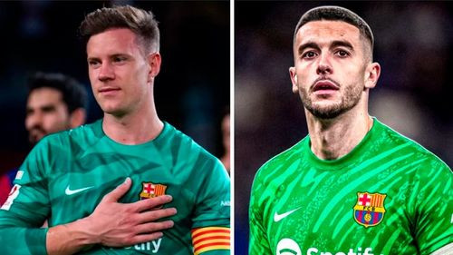 LaLiga declara lesión de larga duración de Ter Stegen y Barça inscribirá a Joan García