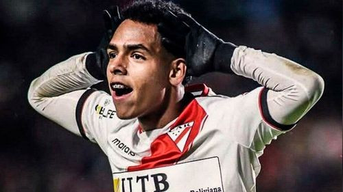 Moisés Paniagua,en la mira del Inter  Miami y otros clubes  internacionales