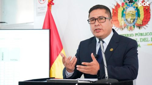 Bolivia registra 19 feminicidios y 5 infanticidios en lo que va del año