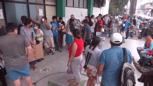 Paro de salud en Santa Cruz afecta a miles de pacientes sin respuesta de autoridades