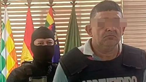 Detienen en Bolivia a hombre buscado en Brasil por triple asesinato