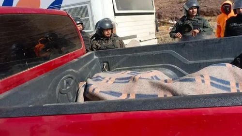 Muere un subteniente tras emboscada a la Policía en Llallagua