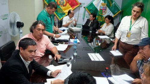 **Consejo de la Magistratura refuerza control judicial en Santa Cruz**