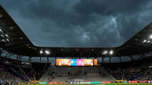 El clima pone en jaque el duelo entre Real Madrid y Salzburgo en Filadelfia