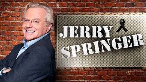 Fallece Jerry Springer, histórico presentador estadounidense de TV 