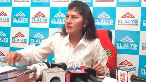 Alcaldía de El Alto ratifica que el pasaje del transporte público se mantiene en Bs 1,50