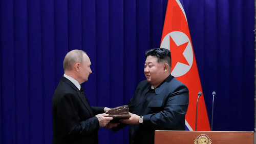 Corea del Norte confirma envío de tropas a Rusia para apoyar ofensiva en Ucrania