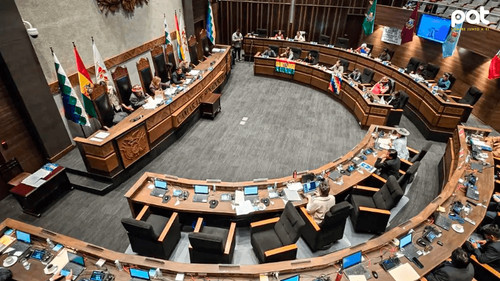 Senado aprueba proyecto de ley que prohíbe usar reservas de oro como garantía