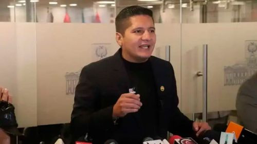 Diputado Rada defiende abrogación de la Ley 1341 por considerar que contradice la Constitución