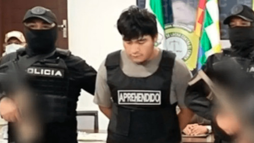 Detenido atracador de librecambista en Montero con la ayuda de su madre para escapar