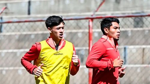 Imagen de Máximo Mamani, relegado: la “joya” que no despega en Always Ready