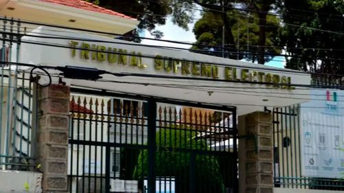 TSE entra en fase final del calendario electoral