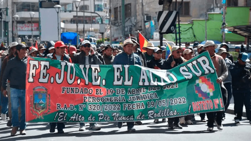 Cinco semanas de bloqueos dejan pérdidas por $us 1.680 millones y agravan la recesión en Bolivia
