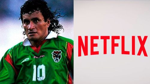 Marco Etcheverry anuncia que Netflix producirá una serie sobre su vida