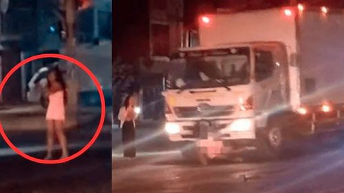 Camión arrolla a joven tras salir de discoteca en Perú
