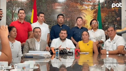 Cívicos piden reunión con el Ejecutivo por avasallamientos de terrenos municipales
