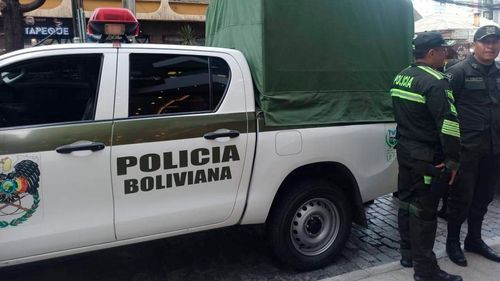 ¡Tragedia en sopocachi! presunto feminicidio conmociona a vecinos de un edificio céntrico