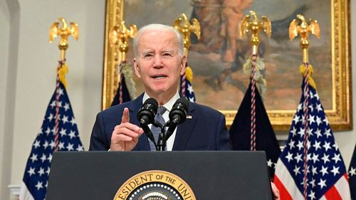 &#039;Bancos Están a Salvo&#039;, Dice Biden tras Venta de First Republic
