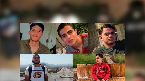 Familiares de jóvenes desaparecidos en Jalisco no reconocen restos óseos encontrados
