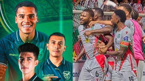 Imagen de Surinam gestiona habilitación de jugador europeo ante Bolivia