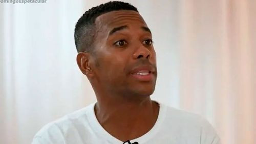 Reducen la pena de cárcel a  Robinho