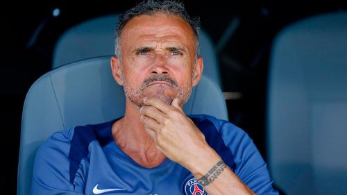 Luis Enrique celebra la Supercopa: “No sé si es justo, pero el fútbol es así”