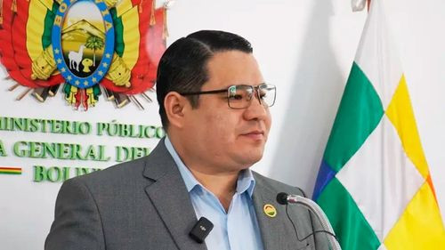 Imagen de Fiscalía activa búsqueda nacional de hombre acusado de narcotráfico y sicariato