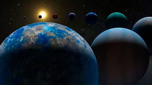 Alineación planetaria hoy será un espectáculo en el cielo de Bolivia