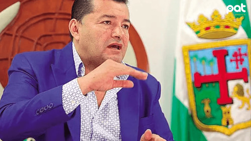  Diputados exigen a Jhonny Fernández explicar destino de crédito de Bs 60 millones