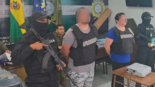 Detención preventiva para dos implicados en la desaparición de Sandra Vergara y Oscar Chávez