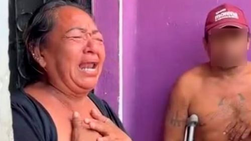 Madre exige justicia tras el linchamiento de su hijo en Yucatán