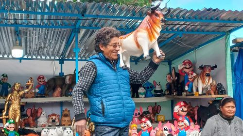 Gran Remate de Alasita en El Alto cierra con éxito una feria millonaria